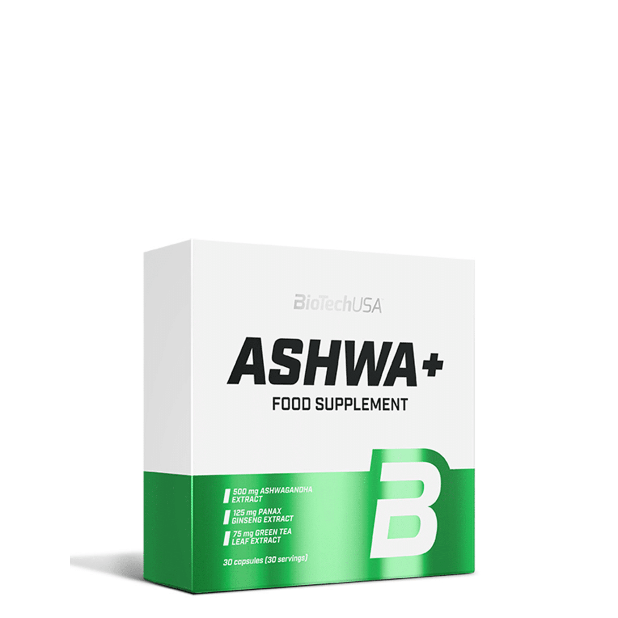 BioTechUSA Ashwa+ (30 caps)
