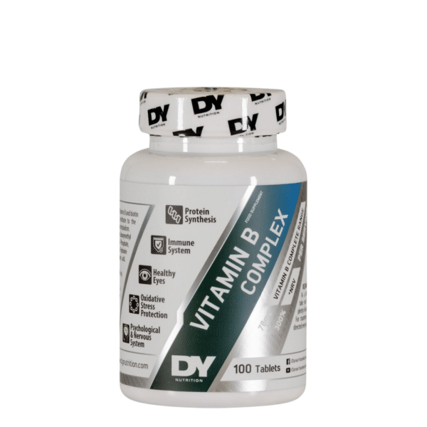 Dorian Yates Vitamin B Complex (100 tabs)