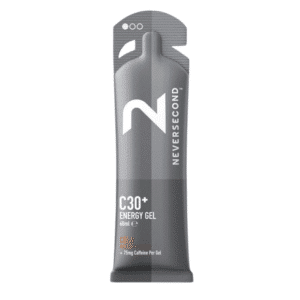 NEVERSECOND C30 Energy Gel with Caffeine (60 ml)