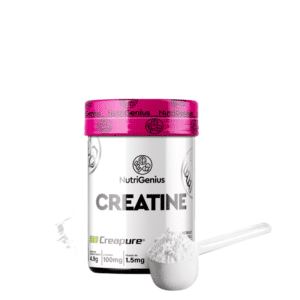 NutriGenius Creapure Creatine Monohydrate (300gr)