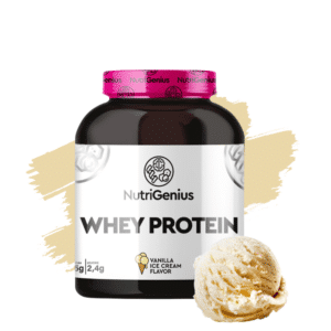 NutriGenius Whey Protein (2000 gr)