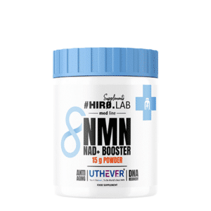 Hiro Lab NMN Nad+ Booster Powder (15 gr)
