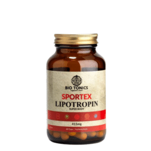 Biotonics Sportex Lipotropin 415mg (60 caps)