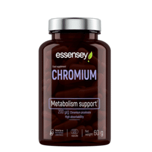 Essensey Nutrition Chromium (120 caps)