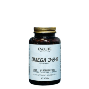 Evolite Nutrition Omega 3-6-9 (100 caps)