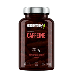 Essensey Nutrition Caffeine (120 caps)