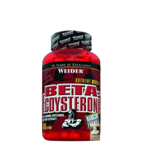 Weider Nutrition Beta Ecdysterone (150 caps)