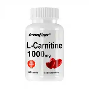 IronFlex L-Carnitine 1000mg (60tabs)