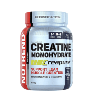 Nutrend Creatine Monohydrate Creapure (500 gr)