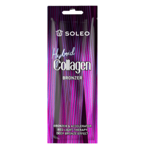 Soleo Collagen Hybrid Bronzer (15ml)
